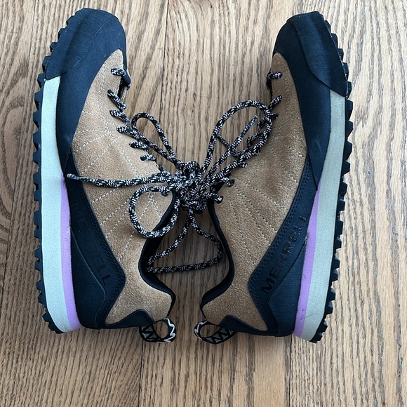 Merrel Men’s Catalyst Pro Outdoor Shoes Size 7 Vibram Soles - Picture 6 of 13